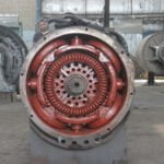 سیم پیچی موتور های AC و DC