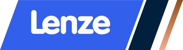 لوگوی Lenze