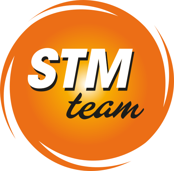 لوگوی STM